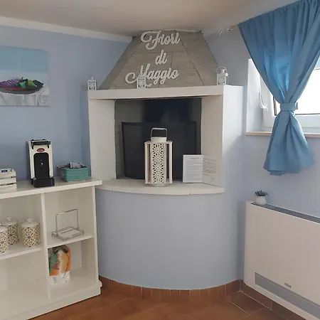 Nyaraló Casa Fiori Di Maggio
