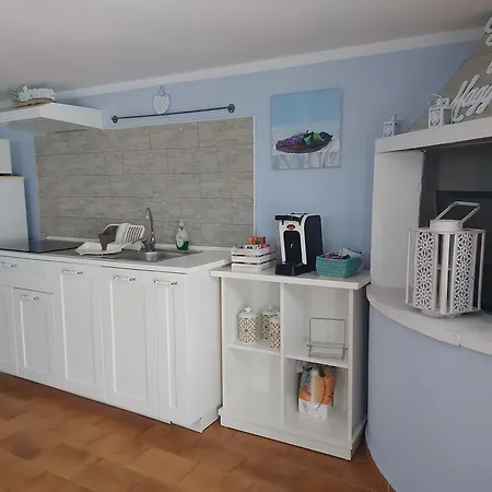 Casa Fiori Di Maggio Nyaraló Pulsano