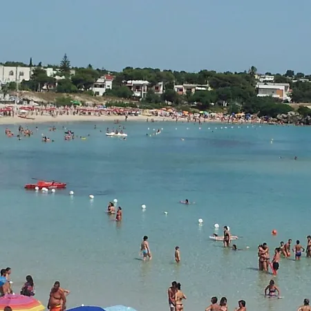 Casa Fiori Di Maggio Nyaraló Pulsano