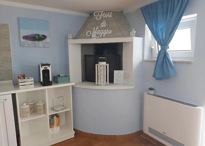 Prázdninový dům Casa Fiori Di Maggio