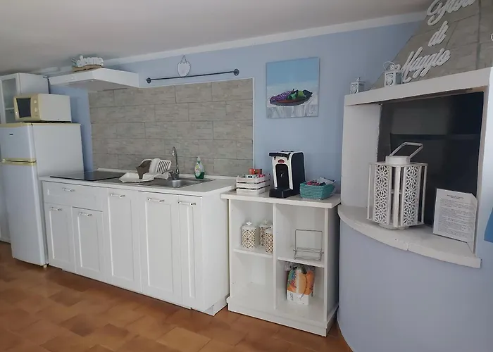 Casa Fiori Di Maggio Prázdninový dům Pulsano