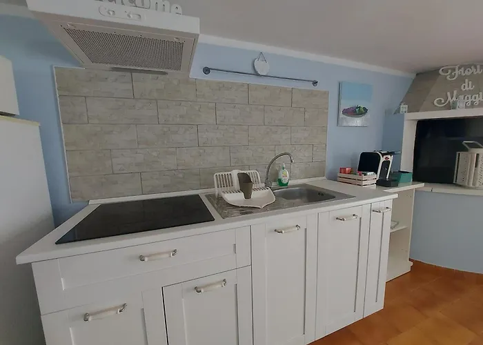 Prázdninový dům Casa Fiori Di Maggio Pulsano