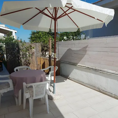 Vakantiehuis Casa Fiori Di Maggio Pulsano