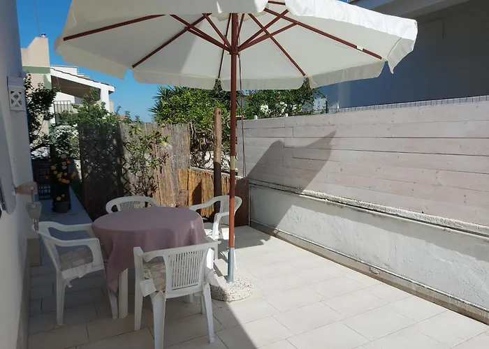 Holiday home Casa Fiori Di Maggio Pulsano